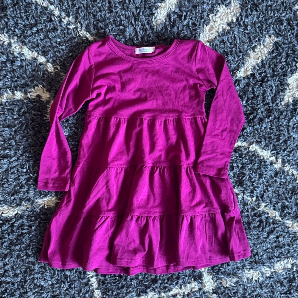 Arshiner Toddler Dress